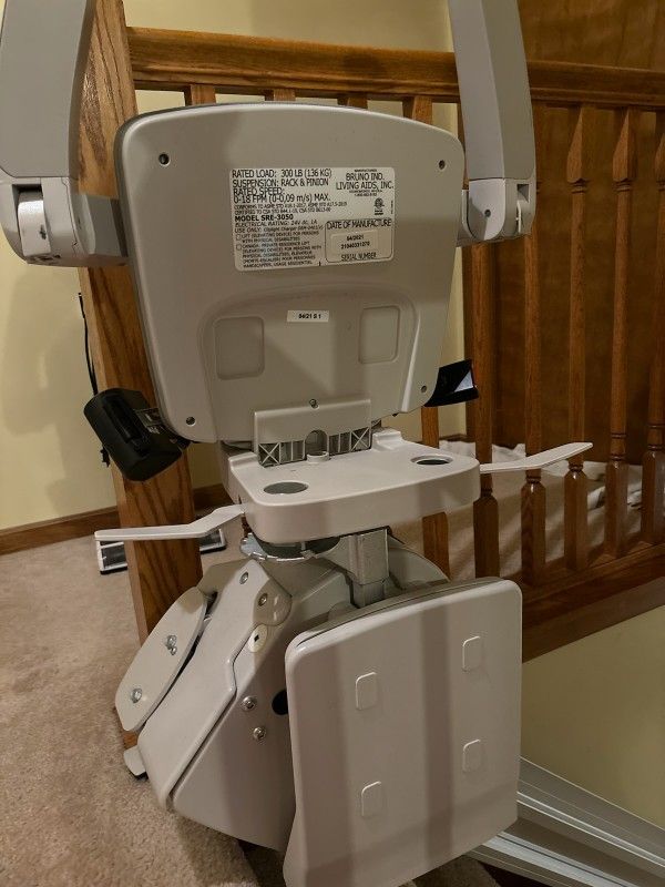 Stair Chair Lift - Bruno Independent Living Aids, Inc.
