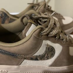 Nike Air Force 1s