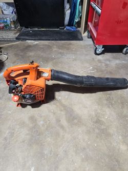 Gas echo leaf blower pb2520