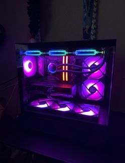 Intel i7-14700k and Rtx 4070 Super Gaming Pc
