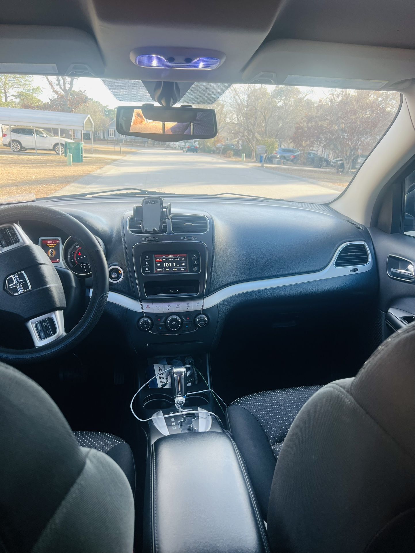2016 Dodge Journey