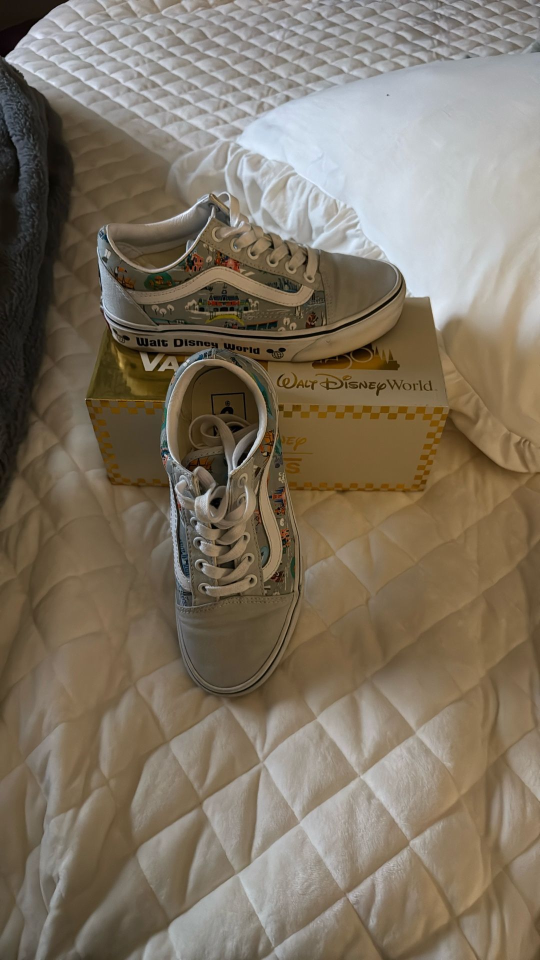 Vans 50th Walt Disney World 