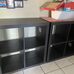 Shelf Cube Organizers 