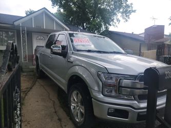 2019 ford f150 platinum