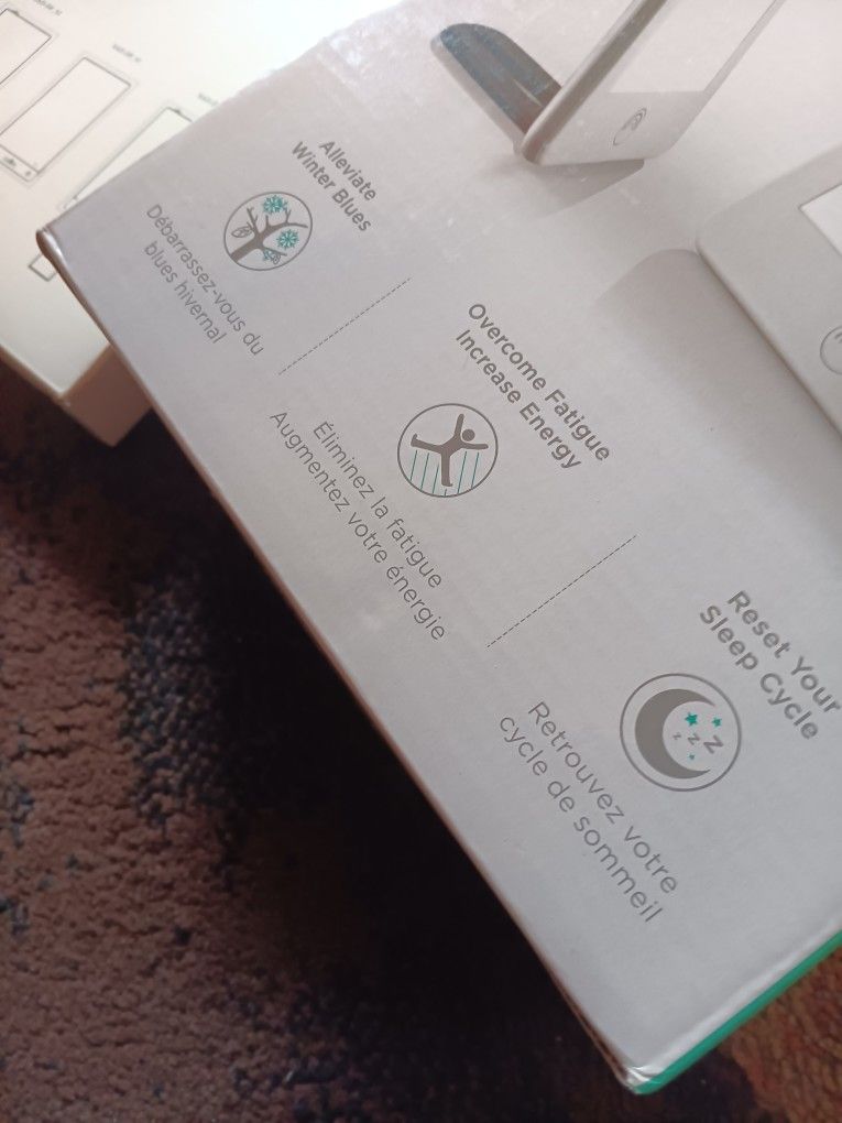 Light Therapy Lamps
