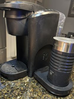 Keurig With Frother