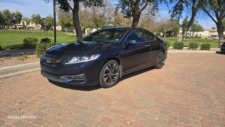 2016 Honda Accord