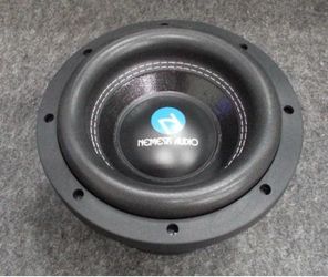 NEMESIS 8" DVC 1000 WATT
