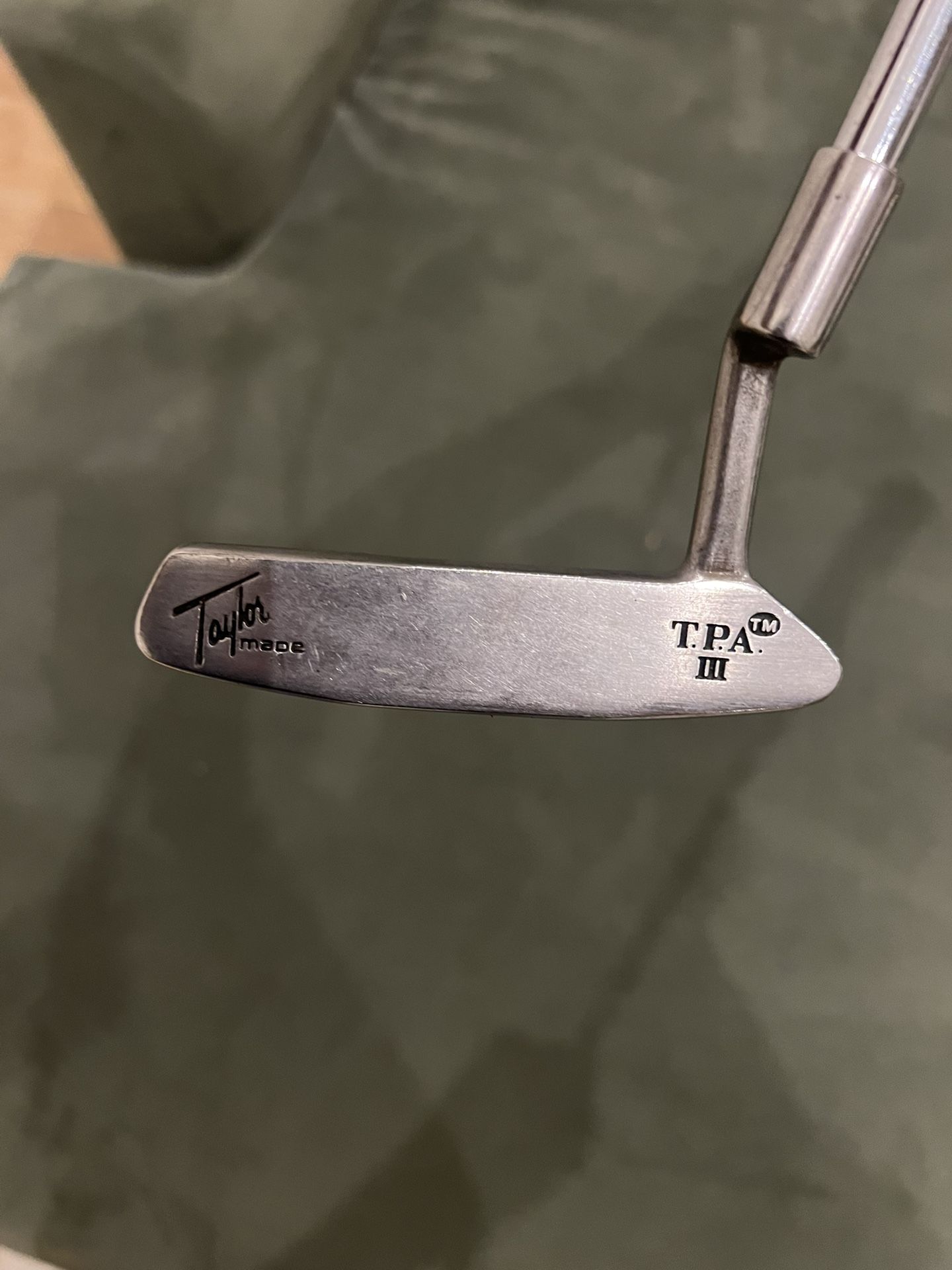 Taylormade Golf TPA iii Putter