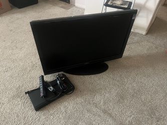 Tv, vcr, fire stick