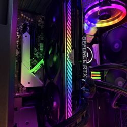 Nvidia Rtx 3080 Asus Rog Strix Graphics Card 10 GB GDDR6x