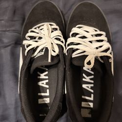 Lakai Shoes size 9 1/2