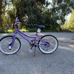 Kids bike