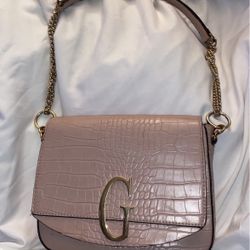 Nude Guess Bag