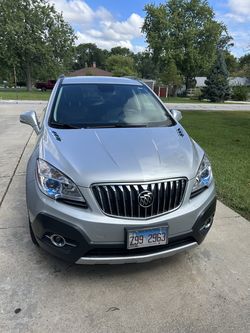 2015 Buick Encore