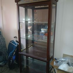 Curio Cabinet 