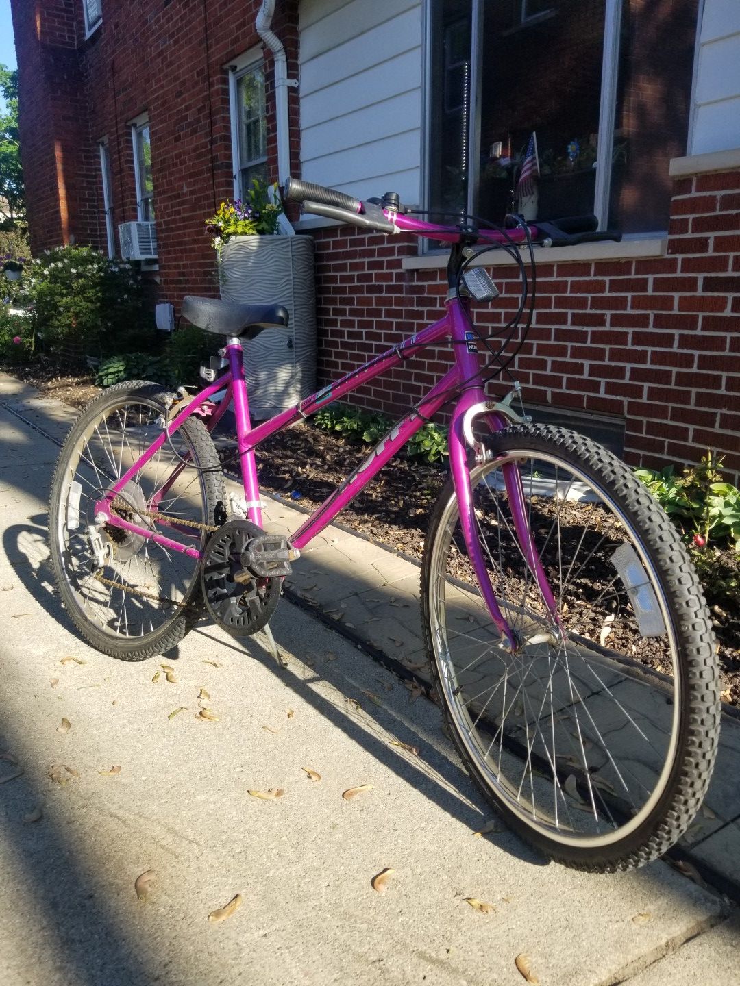 26' women's bike