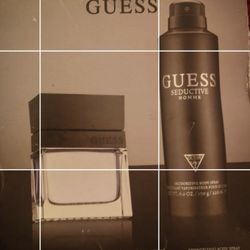 Guess Seductive Homme Set