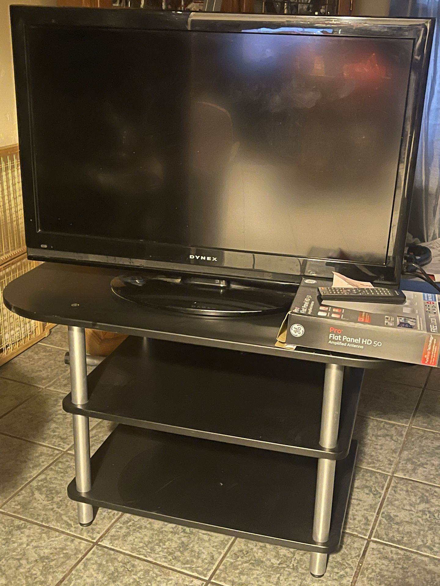 Tv With Stand