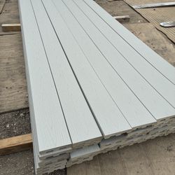 Square edge Composite Decking $22.68 each Board 
