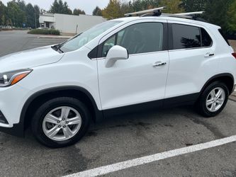 2015 Chevrolet Trax LT AWD