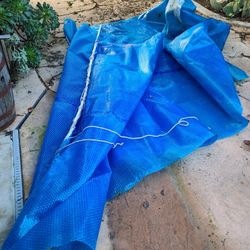 Pool Tarp