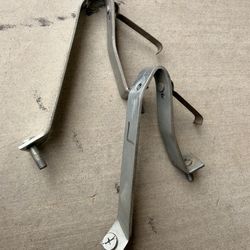 vw 56-61 Beetle New Rear Taillight Brackets 