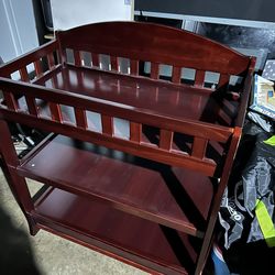 Changing Table