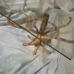 Hand Made Set Of Coffee Tables 