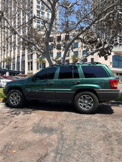 1999 Grand Cherokee Laredo 4X4 V8 4.7L