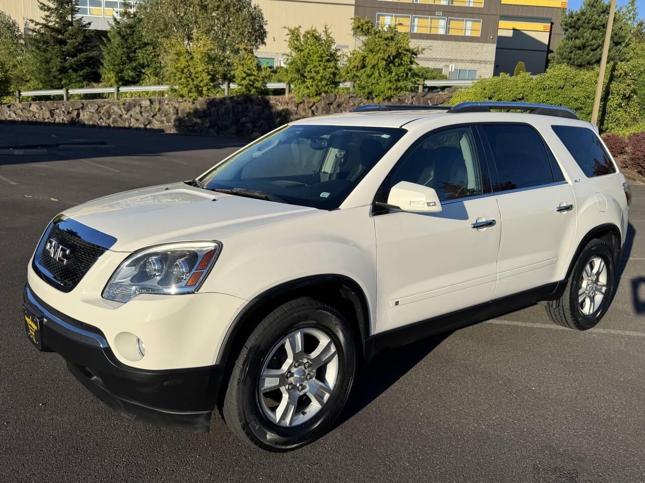 2009 GMC Acadia