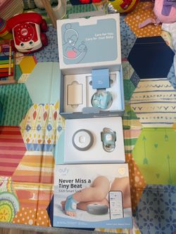 eufy Care S320 Smart Sock
