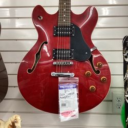 Oscar Schmidt OE30 Delta King Semi-hollow