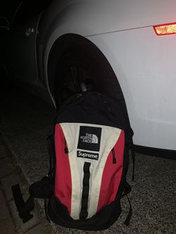 Supreme x TNF Backpack