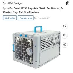 Pet Carrier 