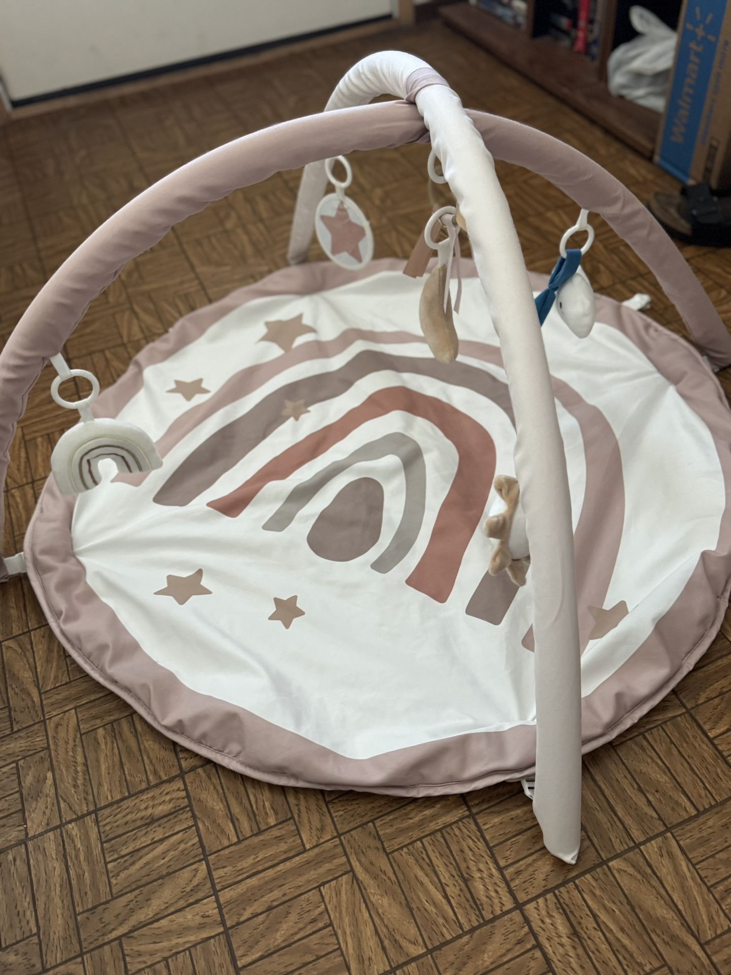 Infant Play Gym