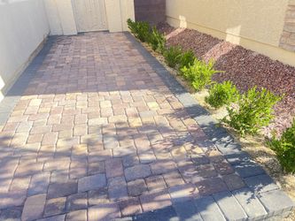 Pavers