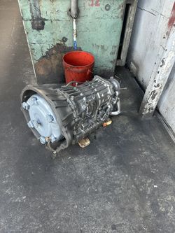 1000 Allison Transmission Rebuilt