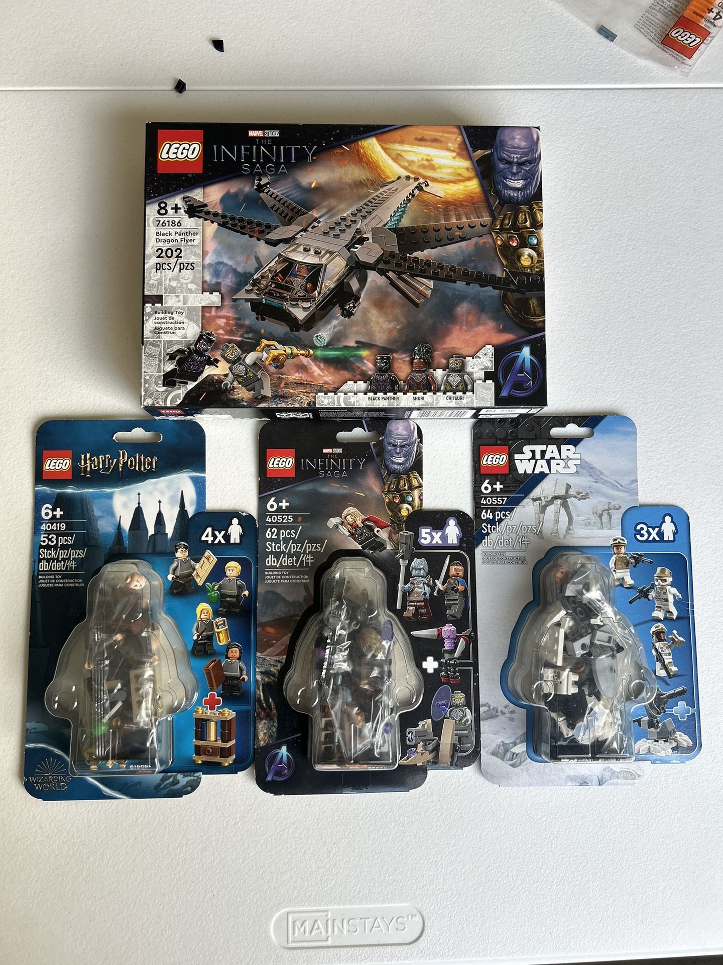 Lego Marvel 