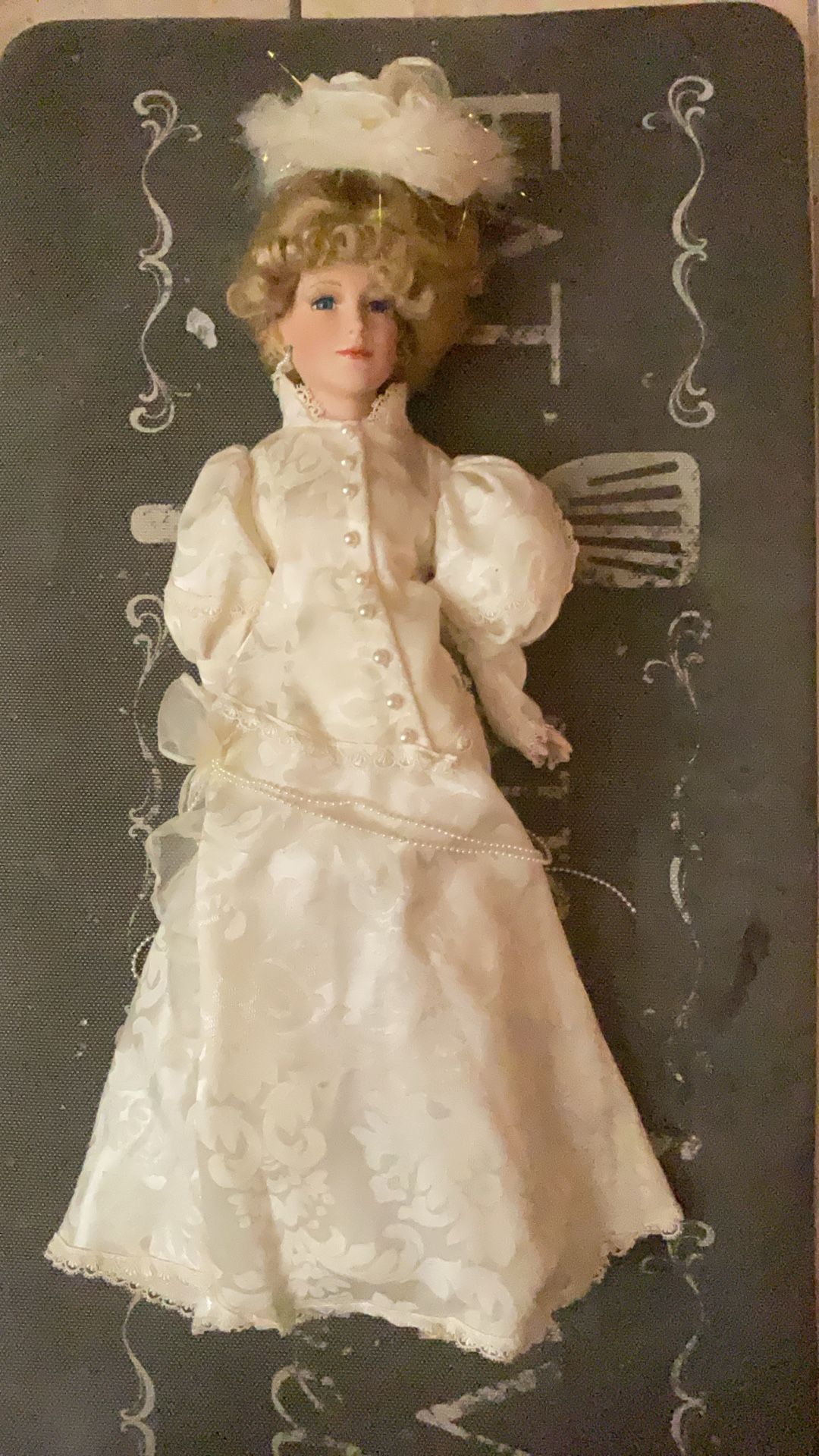 Westminister Porcelain Doll
