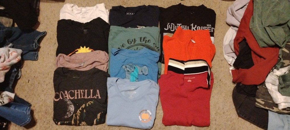 Size Small Women's Clothing