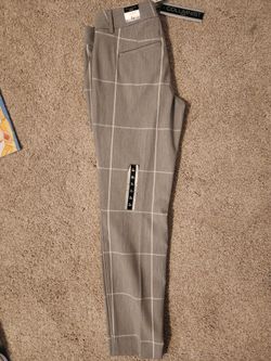 NEW never worn express ankle pants