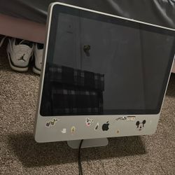 iMac 2007 Apple Vintage 