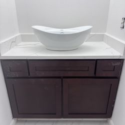 Gabinetes Para baño