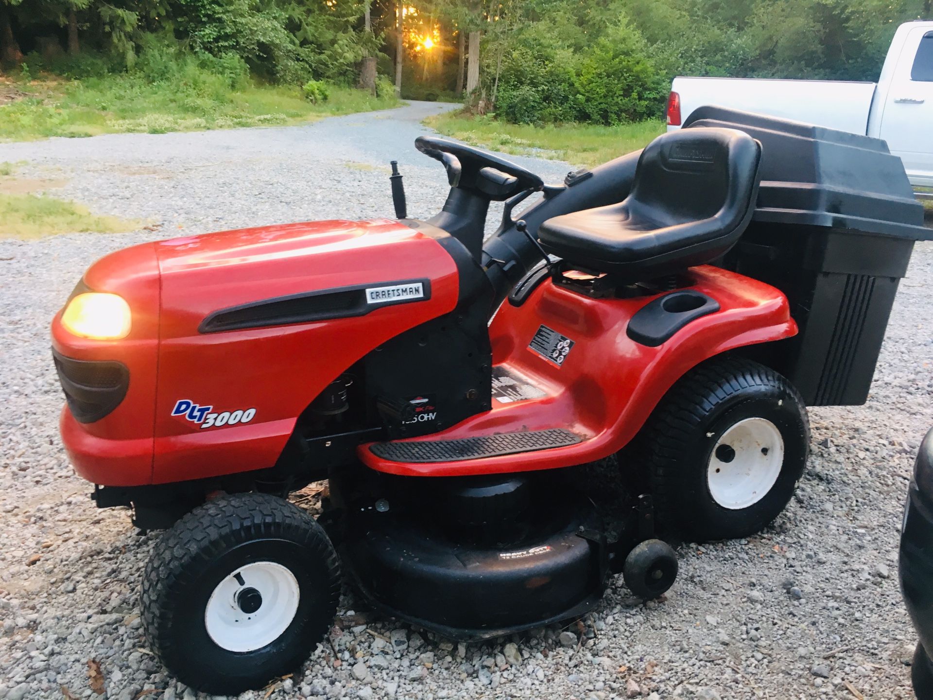 Craftsman DLT 3000 for Sale in Puyallup, WA OfferUp
