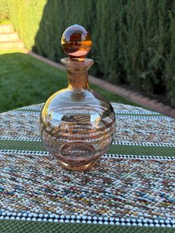 Vintage Decanter for Sale