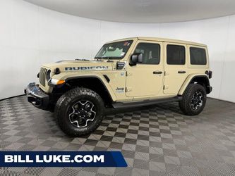 2022 Jeep Wrangler 4xe