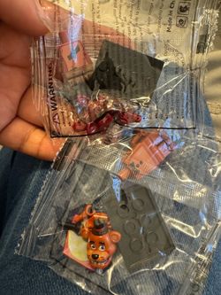 New Five nights at Freddy’s blocks set of 14