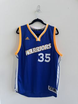 Adidas “Kevin Durant” Warriors Jersey