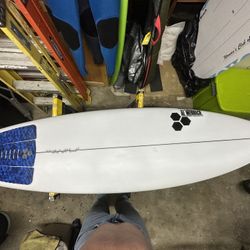 Channel Islands Rocket Wide Surfboard 